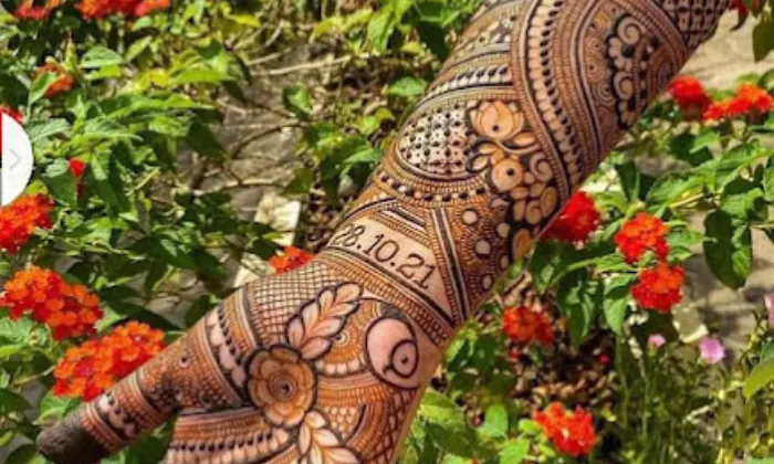 Arvind Mehndi Arts  Mehndi Artist Hyderabad